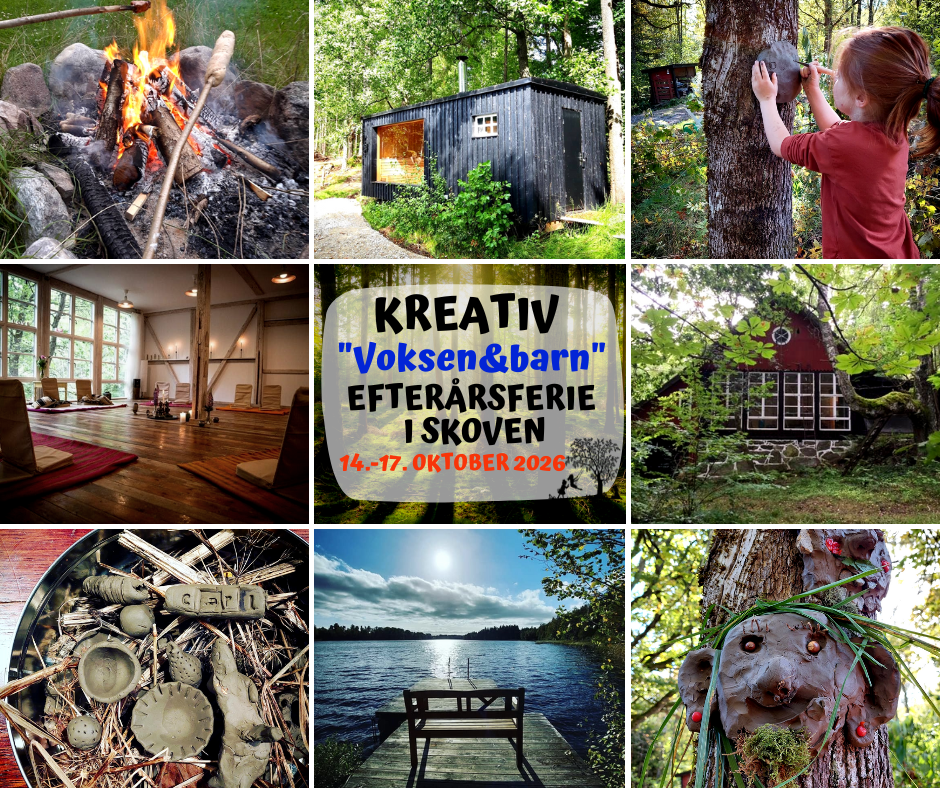 Kreativ efterårsferie 26